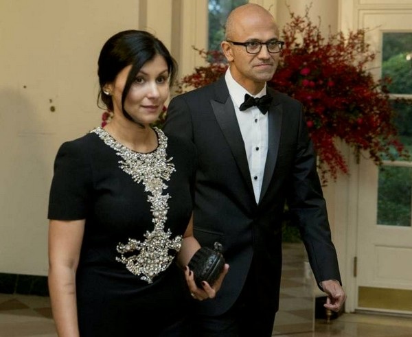 Ngày Quốc tế Phụ nữ 8/3, nói về vợ của các “đại gia công nghệ” - 7 Ngày Quốc tế Phụ nữ 8/3, nói về vợ của các “đại gia công nghệ” - 7