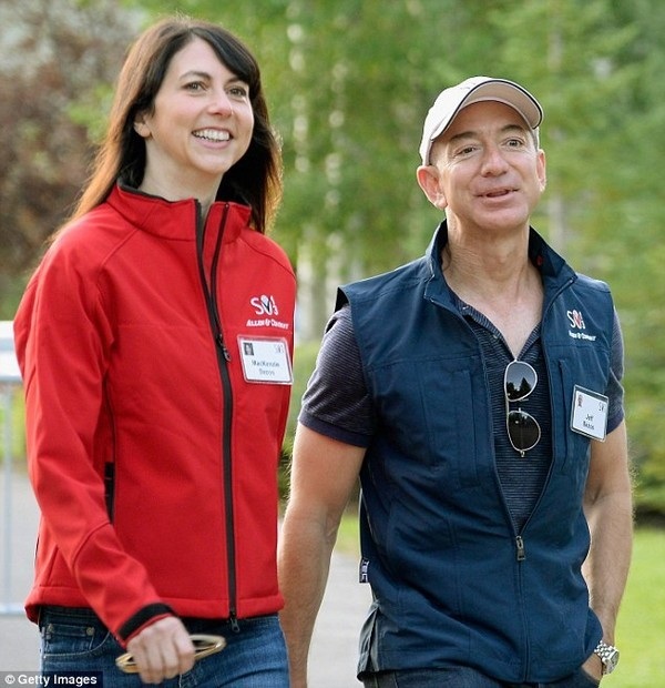 Ngày Quốc tế Phụ nữ 8/3, nói về vợ của các “đại gia công nghệ” - 8 Ngày Quốc tế Phụ nữ 8/3, nói về vợ của các “đại gia công nghệ” - 8