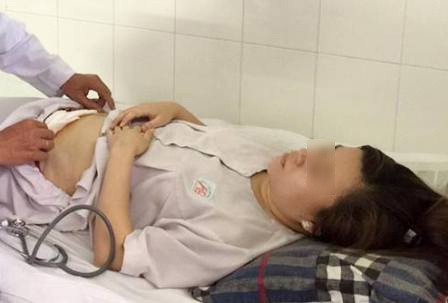 Mất hơn 2 lít máu vì vỡ thai ngoài tử cung - 1 Bệnh nhân may mắn được cứu sống sau cuộc phẫu thuật khẩn cấp