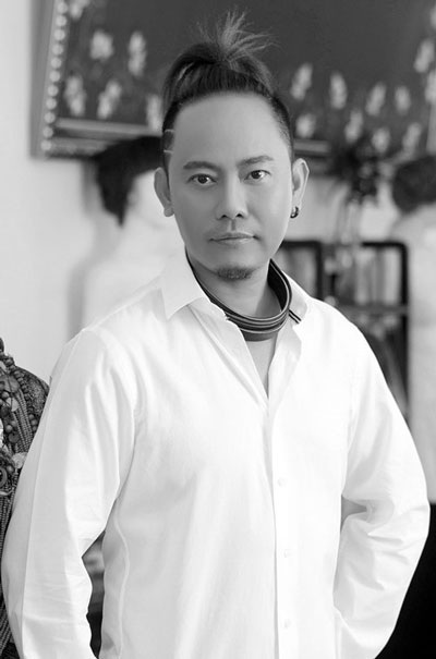 NTK Võ Việt Chung, Trưởng BTC cuộc thi.