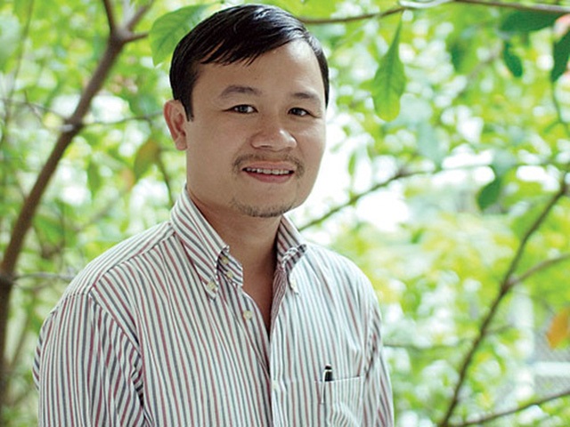 KTS.Võ Trọng Nghĩa đoạt 5 giải kiến trúc xanh ở Mỹ - 1 KTS. Võ Trọng Nghĩa.