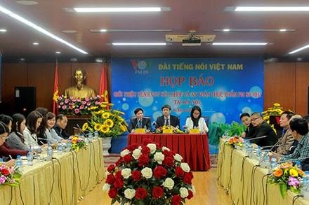 VOV ra mắt kênh Sức khỏe & An toàn thực phẩm - 1 VOV ra mắt kênh Sức khỏe & An toàn thực phẩm - 1