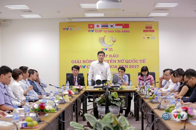 Giải bóng chuyền nữ Quốc tế VTV Cup 2017 hứa hẹn hấp dẫn - 1 Giải bóng chuyền nữ Quốc tế VTV Cup 2017 hứa hẹn hấp dẫn - 1
