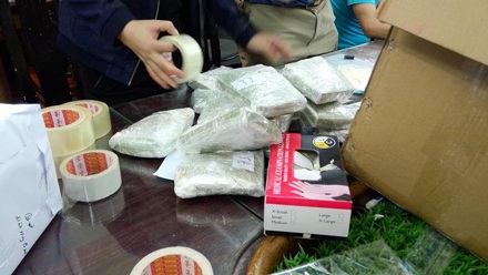 Vụ nổ súng bắt 100 bánh heroin: Truy tìm kẻ giấu mặt - 4 Chuyên án đang được cơ quan điều tra tiếp tục làm rõ.