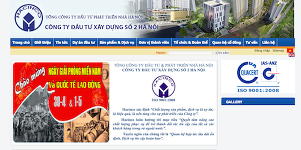 Thủ tướng Chính phủ chỉ đạo giải quyết dứt điểm vụ cổ phần hoá tai tiếng tại HACINCO - 5
Vụ cổ phần hoá tại HACINCO đang được dư luận cả nước quan tâm.
