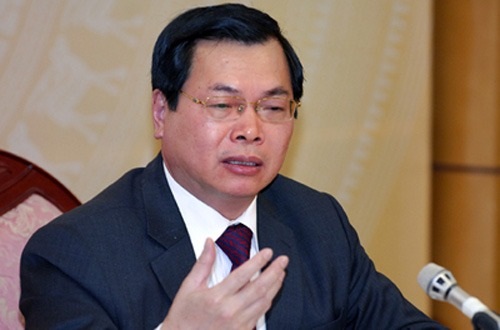 Thanh tra chỉ rõ việc ông Vũ Huy Hoàng bổ nhiệm sai nhiều trường hợp - 1
Kết luận thanh tra Bộ Nội vụ vừa công bố cho thấy nhiều trường hợp cán bộ được bổ nhiệm tại Bộ Công Thương thời ông Vũ Huy Hoàng làm Bộ trưởng là sai quy định