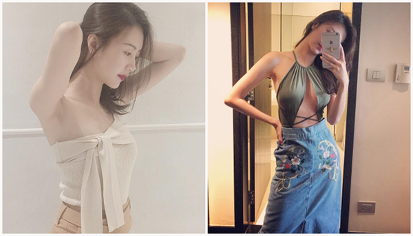 Vũ Ngọc Châm: Từ "bạn gái tin đồn" của Sơn Tùng M-TP đến hot girl "sang chảnh" - 10 Vòng 1 nóng bỏng gần đây của Vũ Ngọc Châm là chủ đề được các fans chú ý