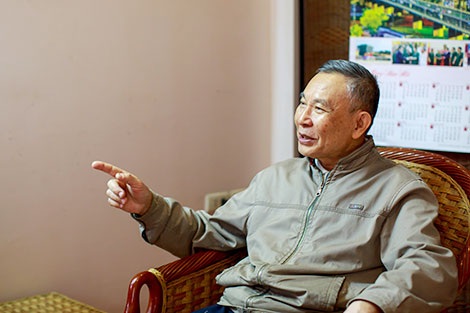 Tôi không mất lòng tin, dù nhìn vào mặt trái của quyền lực - 1 Tôi không mất lòng tin, dù nhìn vào mặt trái của quyền lực - 1