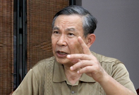 Ông Vũ Quốc Hùng: "Một loạt cán bộ của PVN bị xử lý, có sung sướng gì đâu!" - 1 Ông Vũ Quốc Hùng - nguyên Ủy viên T.Ư Đảng, nguyên Phó Chủ nhiệm Thường trực Ủy ban Kiểm tra T.Ư (UBKTTƯ).