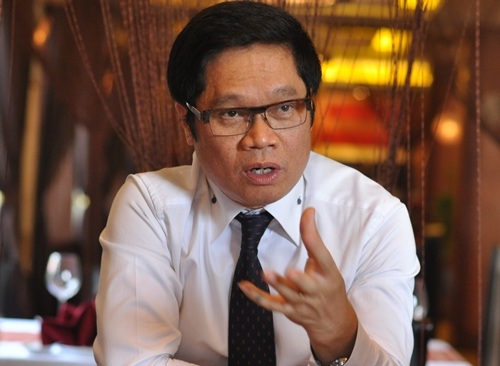 Chủ tịch VCCI: "Doanh nhân Việt đã dày dạn hơn trên thương trường" - 1 Ông Vũ Tiến Lộc chính là người đã cùng các hiệp hội doanh nghiệp đề xuất với Thủ tướng Chính phủ chọn 13/10 hàng năm là ngày doanh nhân Việt Nam.