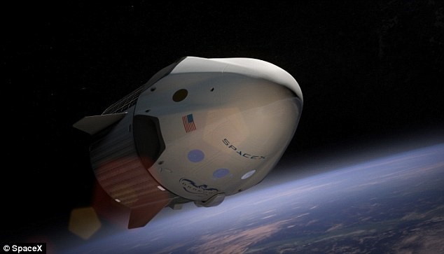 Tỷ phú Elon Musk tham vọng đưa con người trở lại Mặt Trăng vào 2018 - 1 Tỷ phú Elon Musk tham vọng đưa con người trở lại Mặt Trăng vào 2018 - 1