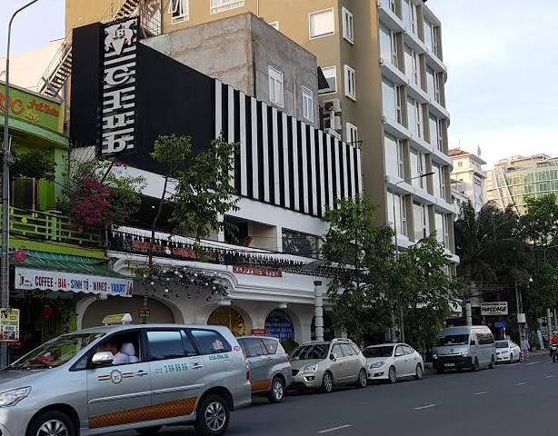 Vũ trường V18 Cần Thơ