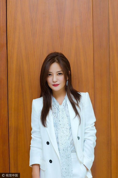 "Én nhỏ" Triệu Vy cuốn hút tại Pháp - 12 "Én nhỏ" Triệu Vy cuốn hút tại Pháp - 12