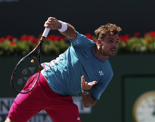 
Stan Wawrinka có trận chung kết đầu tiên từ đầu mùa giải
