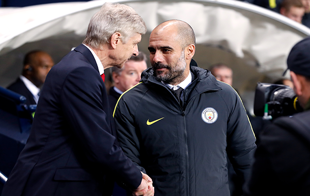 Wenger, Pep Guardiola và cuộc cách mạng bóng đá Anh - 2 Pep Guardiola đang đi trên con đường của Wenger