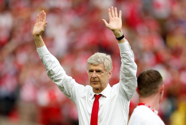 Arsenal và HLV Wenger lập kỷ lục sau khi giành FA Cup - 1 HLV Wenger là chiến lược gia thành công nhất lịch sử FA Cup