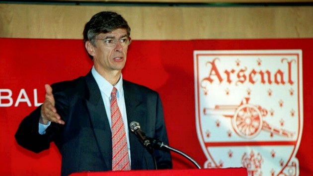 Wenger, Pep Guardiola và cuộc cách mạng bóng đá Anh - 1 HLV Wenger đã thay đổi lịch sử Arsenal cũng như bóng đá Anh