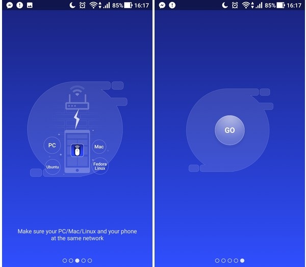 Mẹo hay biến smartphone thành điều khiển từ xa cho máy tính cực hữu ích - 1 Mẹo hay biến smartphone thành điều khiển từ xa cho máy tính cực hữu ích - 1