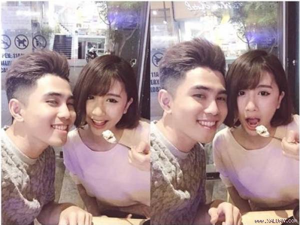 Hot girl Quỳnh Anh Shyn và bạn trai mới "khóa môi" lãng mạn trên biển - 5 
Quỳnh Anh Shyn và Will khi còn bên nhau