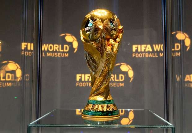 Châu Á có 8 suất tham dự World Cup 2026 - 1 Châu Á sẽ có 8 suất tham dự World Cup 2026