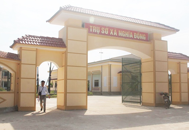Nghệ An: Nợ gần 900 tỷ đồng trong xây dựng nông thôn mới - 3 Chi 18 tỷ đồng để xây dựng trụ sở hoành tráng khiến xã Nghĩa Đồng (Tân Kỳ, Nghệ An) lâm vào cảnh nợ nần sau khi được công nhận là xã nông thôn mới.