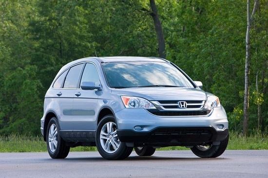 5 mẫu xe đa dụng “nồi đồng cối đá”, người mua ô tô cũ không thể bỏ qua - 4
Honda CR-V đời 2010, giá tham khảo: 735 triệu đồng