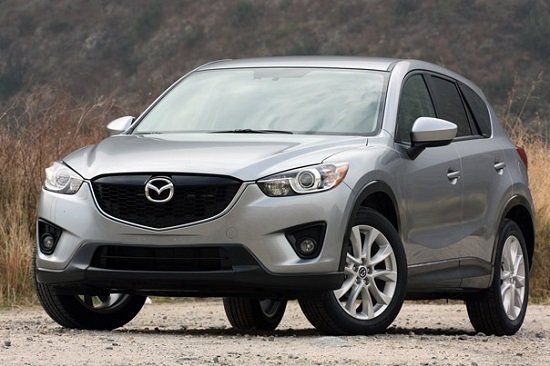 5 mẫu xe đa dụng “nồi đồng cối đá”, người mua ô tô cũ không thể bỏ qua - 5
Mazda CX-5 đời 2013, giá tham khảo: 820 triệu đồng