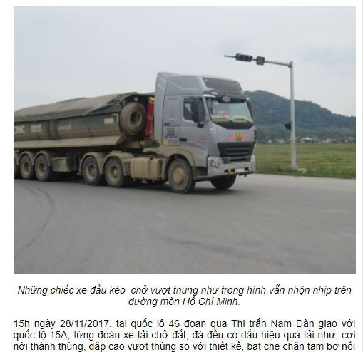 Bắt 2 người xưng phóng viên đang nhận tiền “làm luật” - 1 Nội dung bài viết được cho là có liên quan đến việc hai người xưng PV nhận tiền làm luật vừa bị Công an tỉnh Nghệ An bắt giữ (ảnh chụp màn hình)