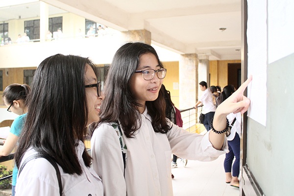 Công bố 14 đề thi thử nghiệm kỳ thi THPT quốc gia 2017 - 1
Đề thi thử nghiệm sẽ giúp các học sinh khối 12 định hình dễ hơn về hướng ra đề THPT quốc gia năm 2017. (ảnh minh họa)