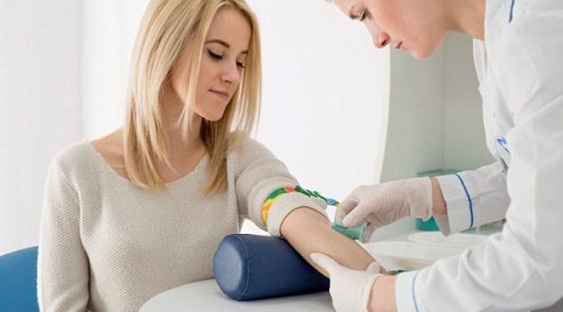 Phát hiện nguy cơ đột quỵ não ở chị em qua xét nghiệm máu - 1 Phát hiện nguy cơ đột quỵ não ở chị em qua xét nghiệm máu - 1