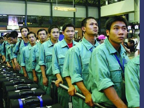 TP HCM: Hỗ trợ người đi xuất khẩu lao động - 1 TP HCM: Hỗ trợ người đi xuất khẩu lao động - 1