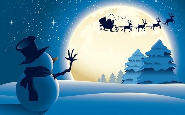 Bộ sưu tập hình nền tràn ngập sắc màu đón Noel - 5 Bộ sưu tập hình nền tràn ngập sắc màu đón Noel - 5