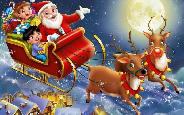 Bộ sưu tập hình nền tràn ngập sắc màu đón Noel - 11 Bộ sưu tập hình nền tràn ngập sắc màu đón Noel - 11