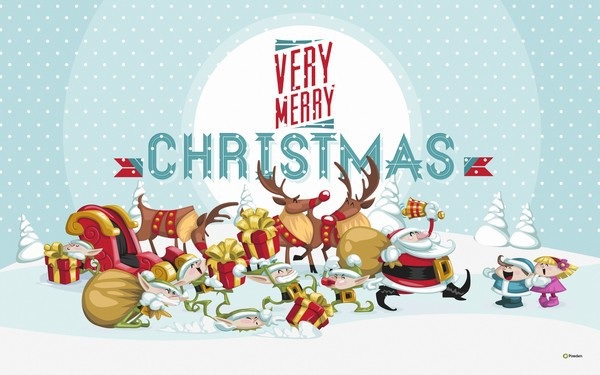 Bộ sưu tập hình nền tràn ngập sắc màu đón Noel - 15 Bộ sưu tập hình nền tràn ngập sắc màu đón Noel - 15