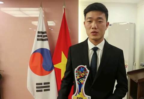 Xuân Trường quyết ghi điểm, giành suất đá chính tại Gangwon FC - 1
Xuân Trường đang có những thể hiện tốt trong màu áo Gangwon FC