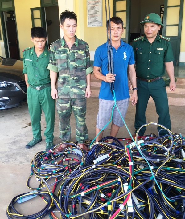 Ngăn chặn tàu cá dùng xung điện “tận diệt” hải sản - 1 Hành vi sử dụng xung điện đánh bắt được cho là tận diệt, làm giảm nguồn lợi hải sản