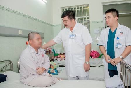 Miễn giảm chi phí khám tầm soát ung thư - 1 Miễn giảm chi phí khám tầm soát ung thư - 1