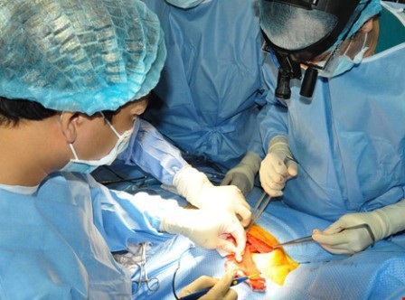Phẫu thuật tim miễn phí cho bệnh nhân trên 16 tuổi - 1 Toàn bộ chi phí phẫu thuật cho bệnh nhân sẽ được Bệnh viện Quận Thủ Đức tài trợ