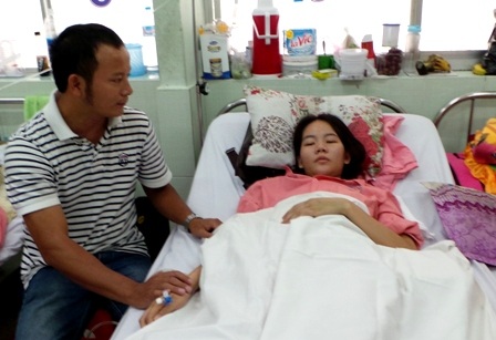 Hiếm gặp: Thai phụ vỡ động mạch chủ - 2 Sau phẫu thuật, sức khỏe của cả thai phụ và thai nhi đã ổn định