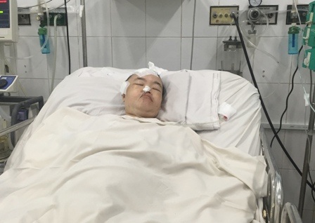 Phẫu thuật bắt con, mổ u não cứu sản phụ ung thư di căn - 2 Sản phụ ung thư di căn đang được tiếp tục chăm sóc, theo dõi