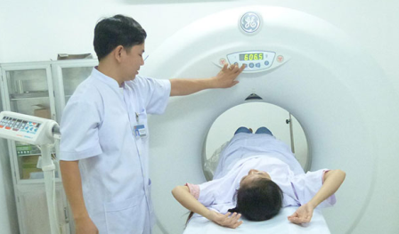 Phát triển y tế kỹ thuật cao tại bệnh viện tuyến quận - 1 Những dịch vụ y tế kỹ thuật cao sẽ được triển khai ngay tại tuyến quận