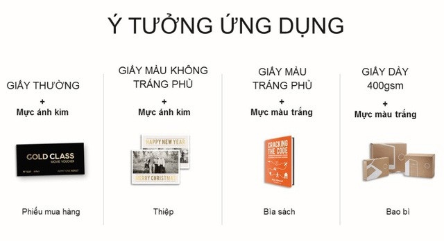 
Nếu như in offset mất khá nhiều thời gian và chi phí đế thiết kế chế bản, cân chỉnh màu sắc và hiệu chỉnh thì in kỹ thuật số có thể xử lý công việc với thời gian và chi phí ít hơn, và tăng giá trị cho các tài liệu in.
