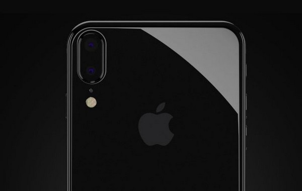 Ngắm thiết kế iPhone 8 tuyệt đẹp qua bản dựng siêu thực - 2 Ngắm thiết kế iPhone 8 tuyệt đẹp qua bản dựng siêu thực - 2