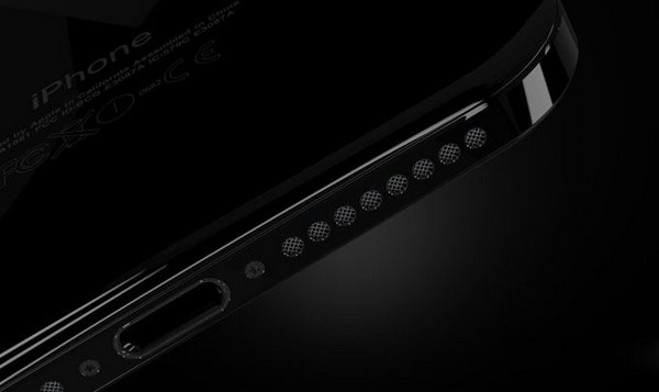 Ngắm thiết kế iPhone 8 tuyệt đẹp qua bản dựng siêu thực - 5 Hệ thống loa âm thanh nổi trên iPhone 8