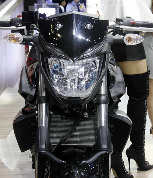 Yamaha MT-03 chính thức có mặt tại Việt Nam - 4 Yamaha MT-03 chính thức có mặt tại Việt Nam - 4