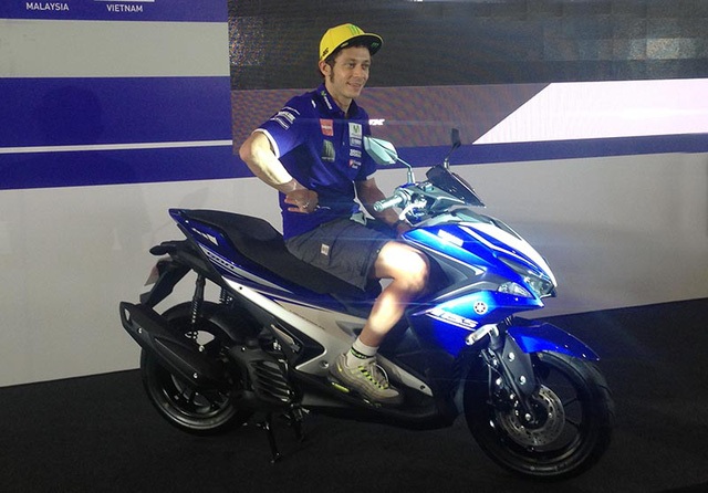 Yamaha NVX vừa ra mắt đã bị lỗi hệ thống giảm xóc? - 6 Yamaha NVX vừa ra mắt đã bị lỗi hệ thống giảm xóc? - 6