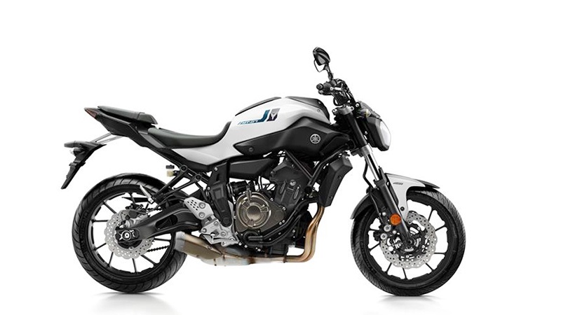 Tracer 700 - Tí hon nhà Yamaha Adventure - 2