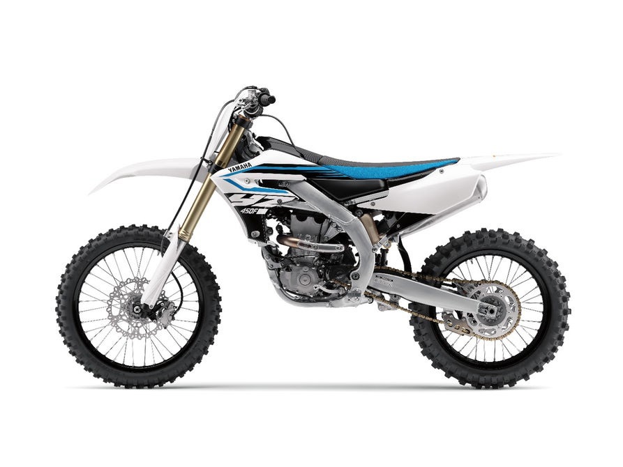 Yamaha YZ450F - Mẫu xe đầu tiên có thể điều khiển công suất bằng điện thoại - 4 Yamaha YZ450F - Mẫu xe đầu tiên có thể điều khiển công suất bằng điện thoại - 4