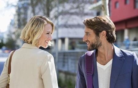 Để gặp được tình yêu từ cái nhìn đầu tiên - 1