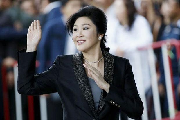 
Cựu Thủ tướng Thái Lan Yingluck Shinawatra (Ảnh: EPA)
